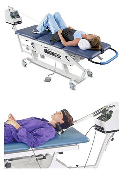 Nonsurgical Spinal Decompression