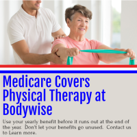 Physical Therapy is Covered By Medicare