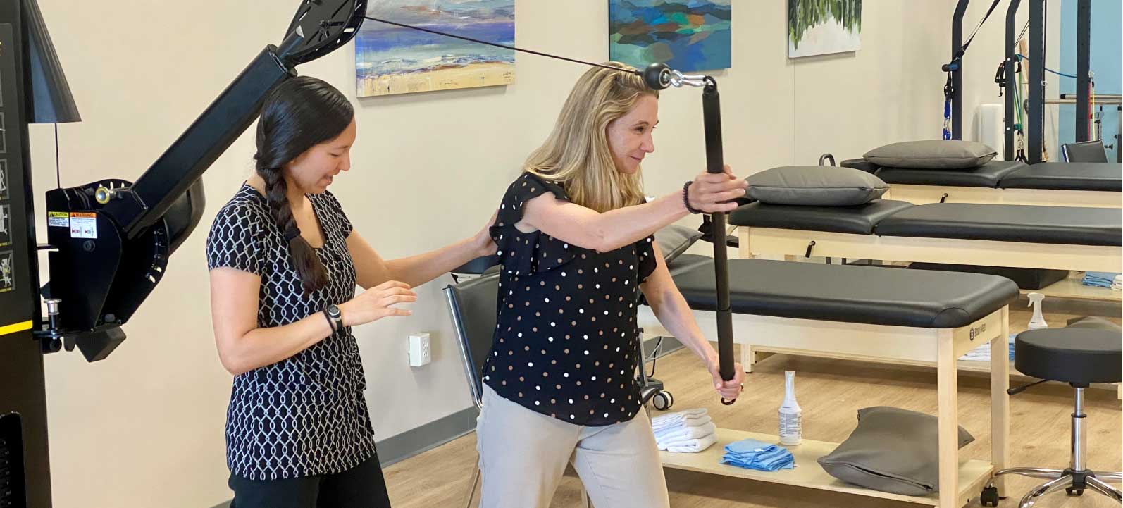 Why Do I Get 'Stimulated' During Physical Therapy? - Boston Sports Medicine