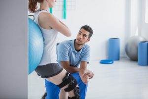 physical therapy after surgery